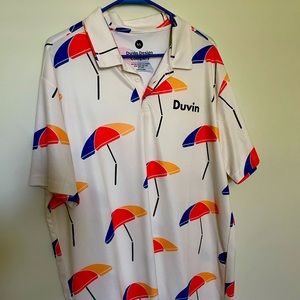 Men’s Duvin Golf Polo